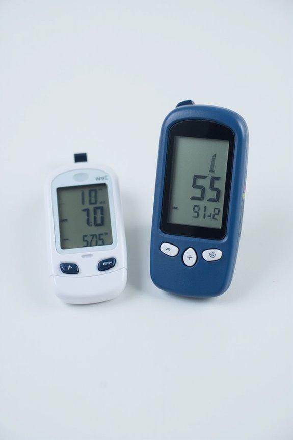 accurate fast user friendly meters