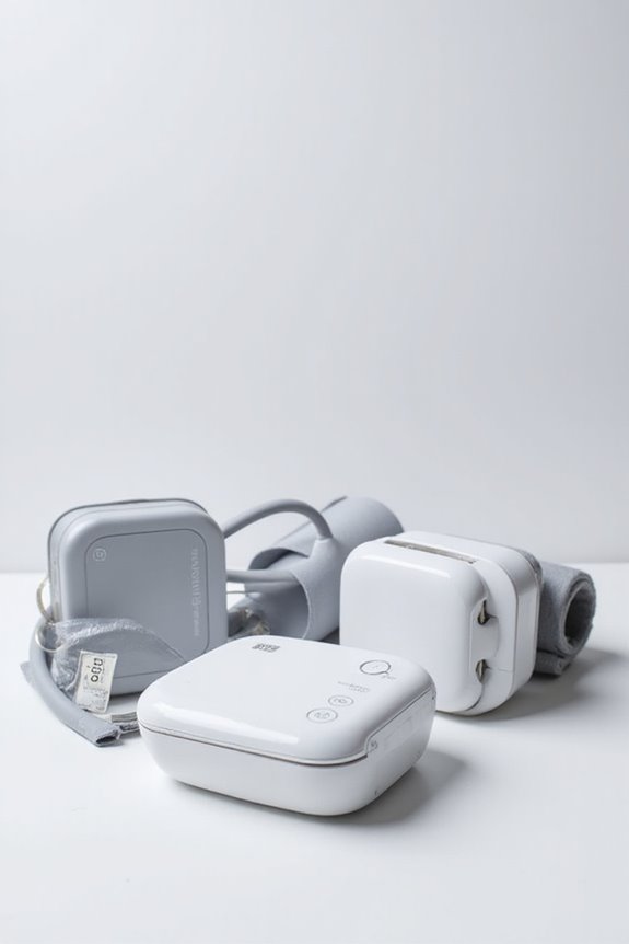 accurate wireless blood pressure