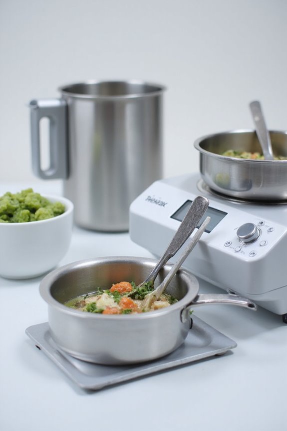 adaptive kitchen equipment considerations