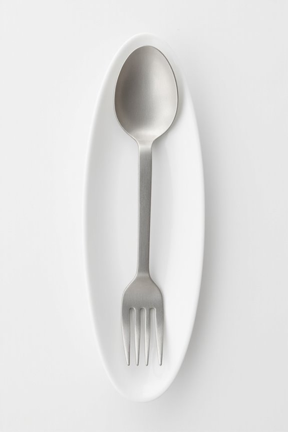 adaptive utensils for mealtime