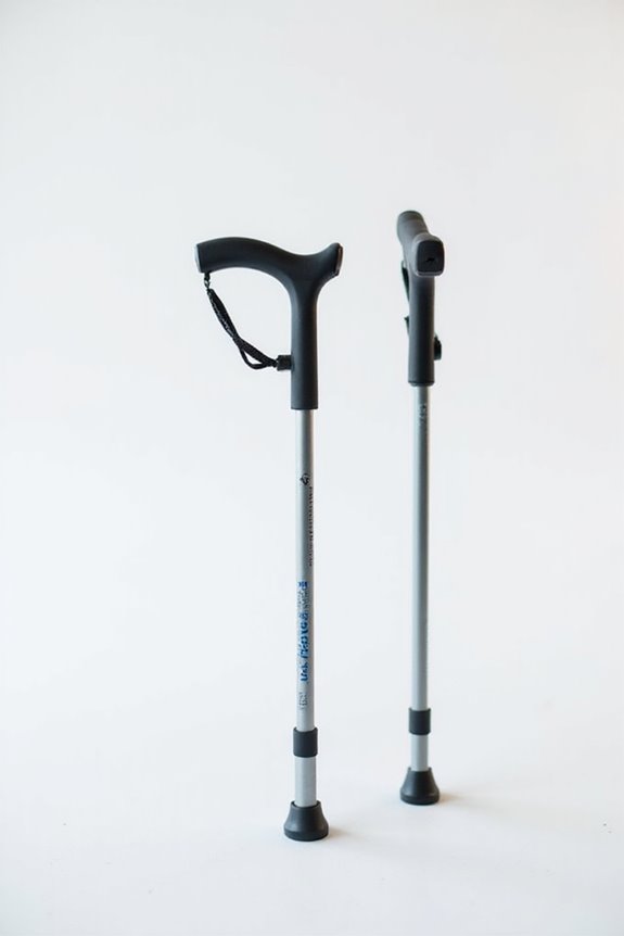 adjustable cane selection factors