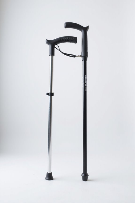 adjustable canes for stability