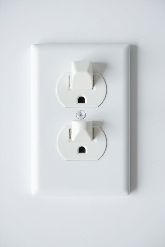 baby safety outlet covers