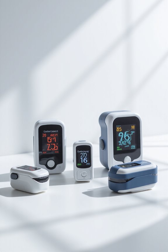 best bluetooth oximeters 2025