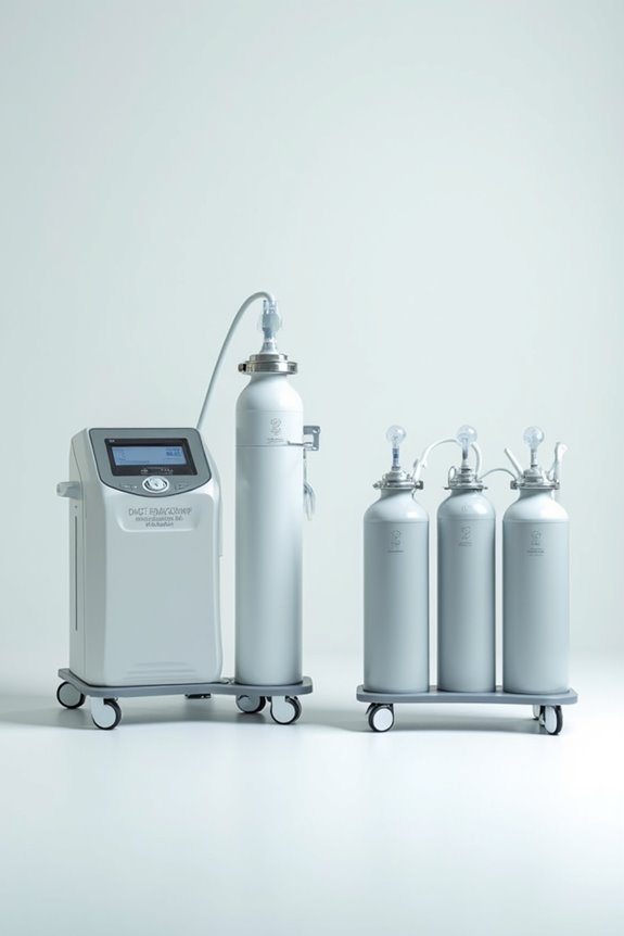 best lightweight oxygen machines