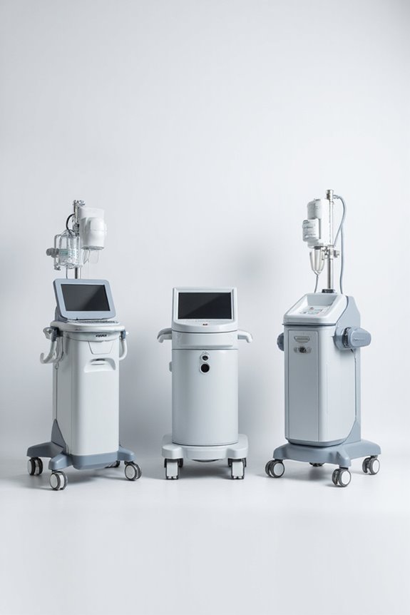 best portable ventilator machines