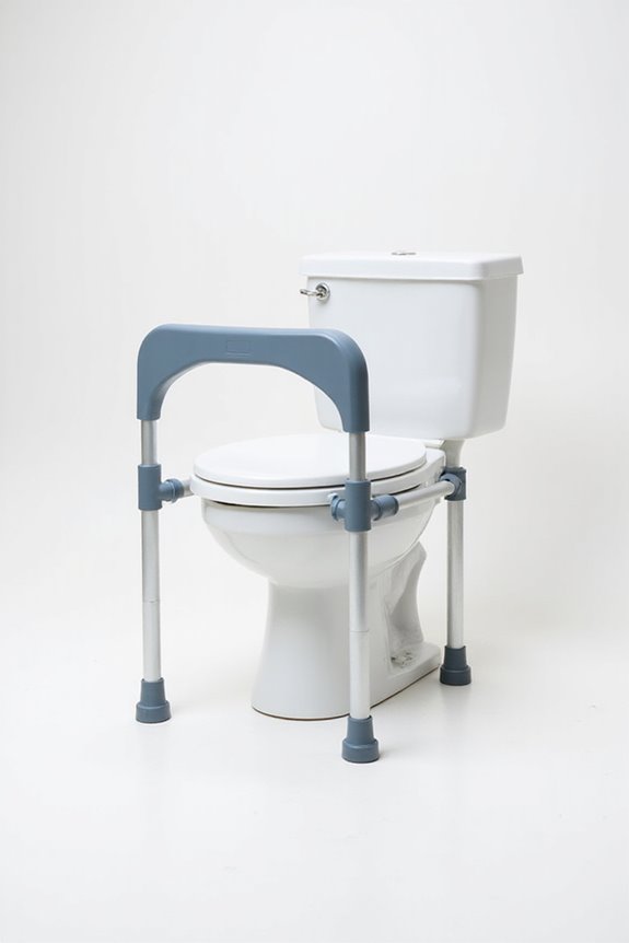 best toilet support frames