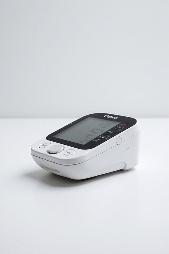 bluetooth blood pressure monitors