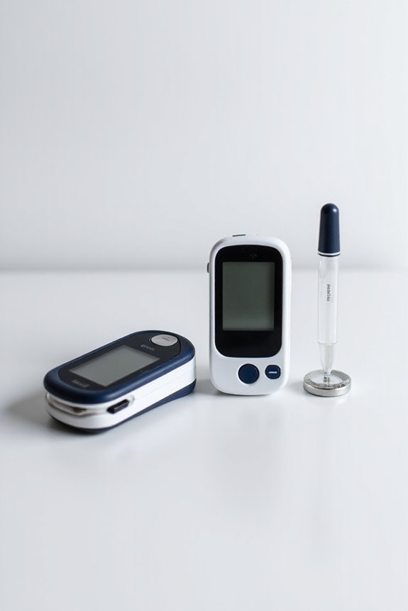 bluetooth blood sugar monitors
