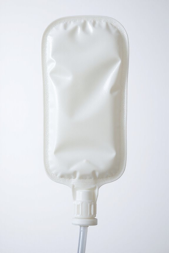 catheter leg bag considerations