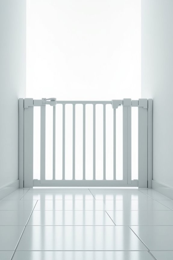 child safety gate recommendations