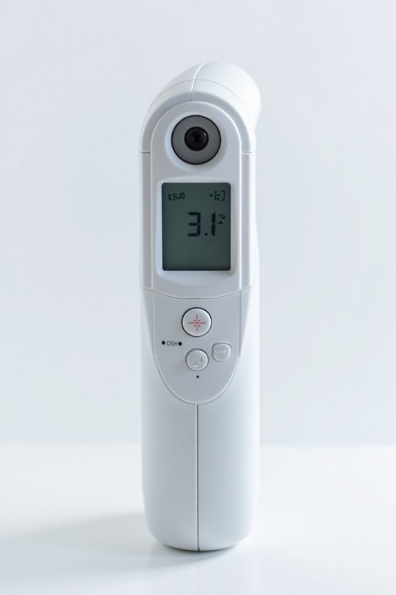 choose thermometer wisely