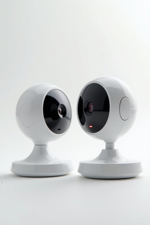 choosing a baby monitor