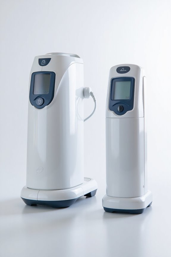 choosing a compact concentrator
