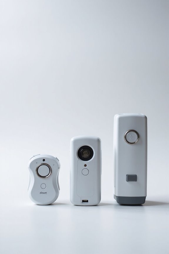 choosing a fall detector