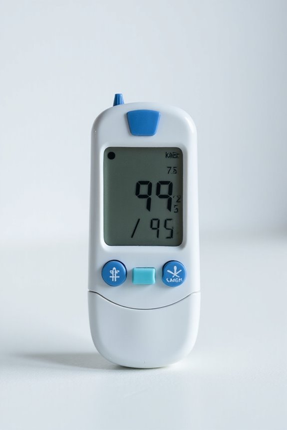 choosing a glucose meter