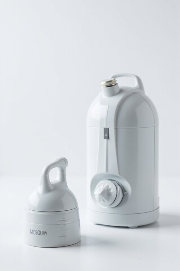 choosing a portable breathing device