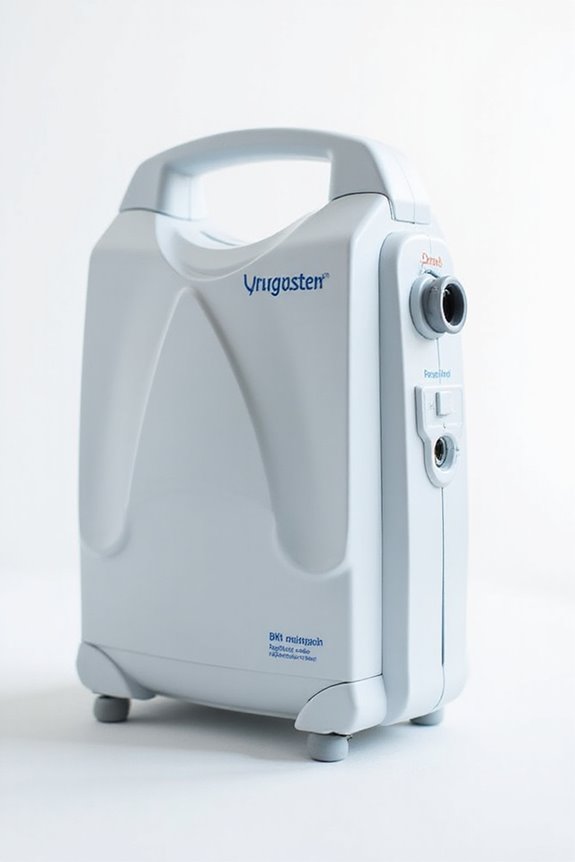 choosing a portable concentrator