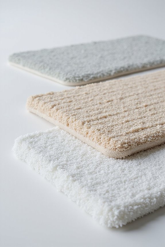choosing a safe mat
