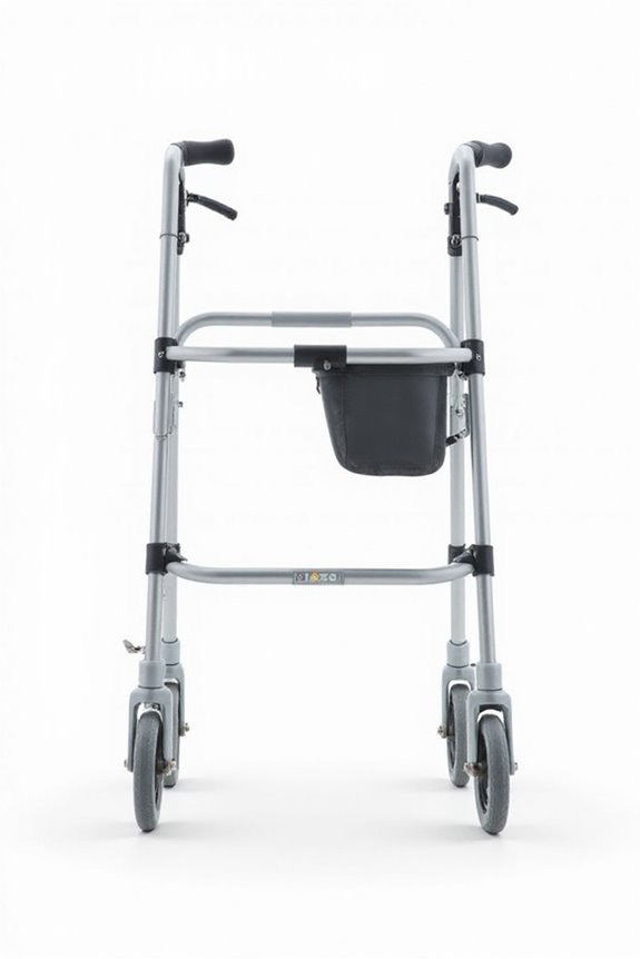 choosing a safe walker