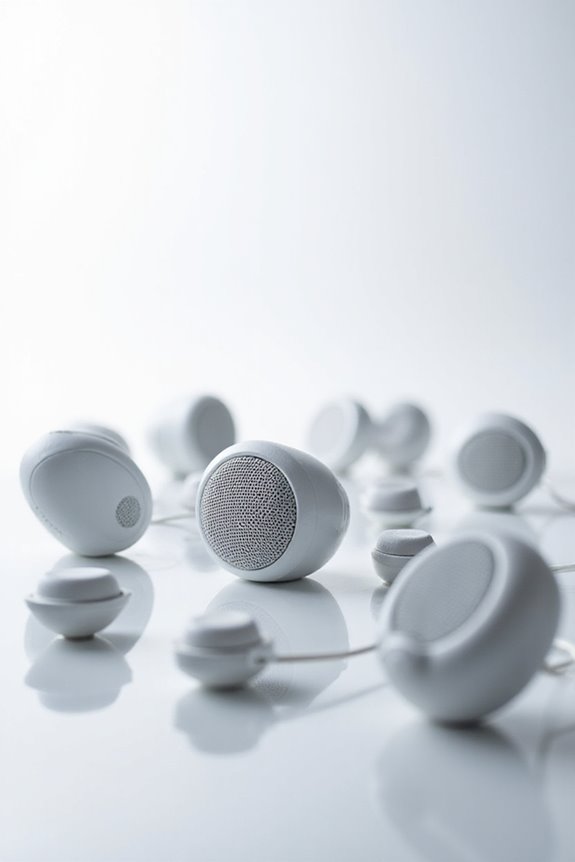 choosing a sound amplifier