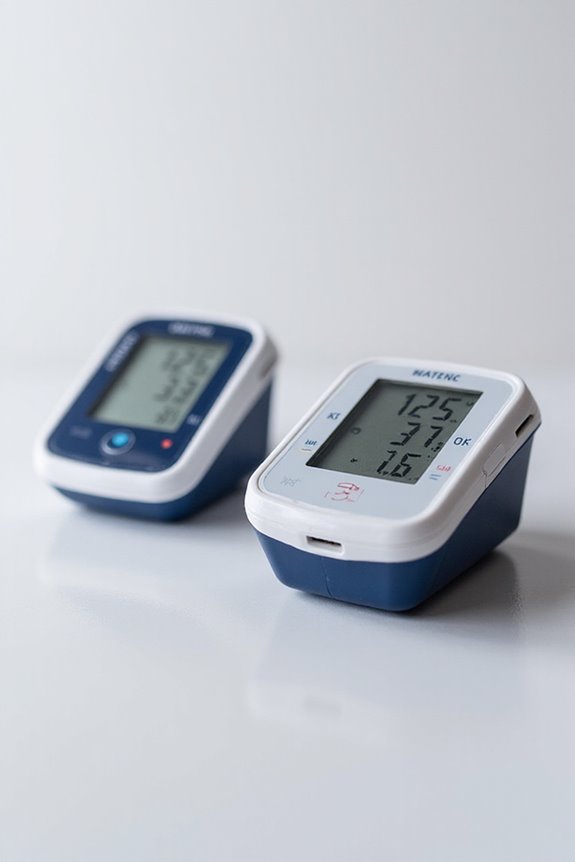 choosing a wrist monitor