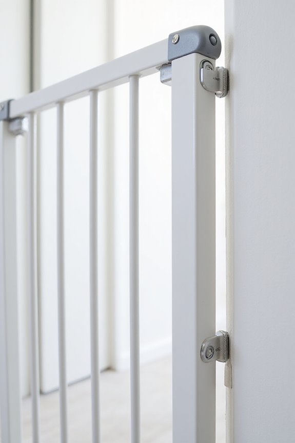 choosing baby safety gates