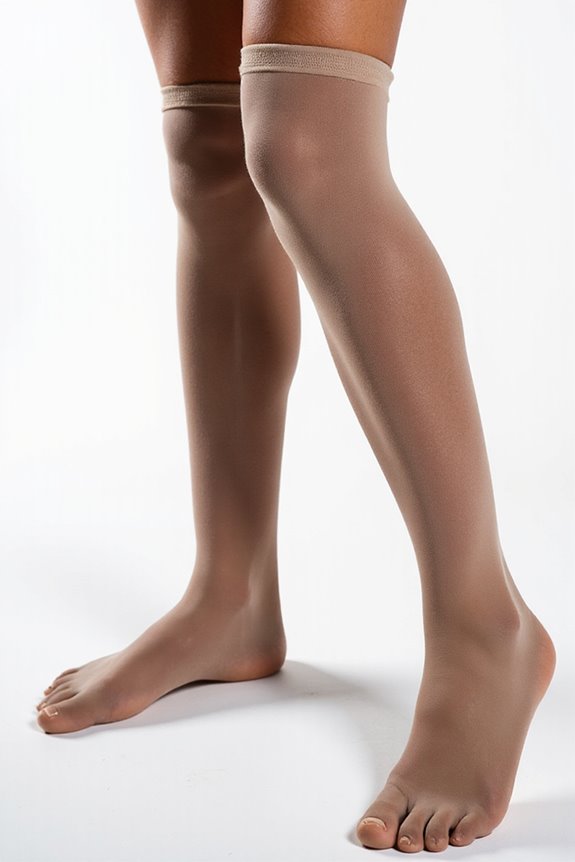 choosing effective compression stockings