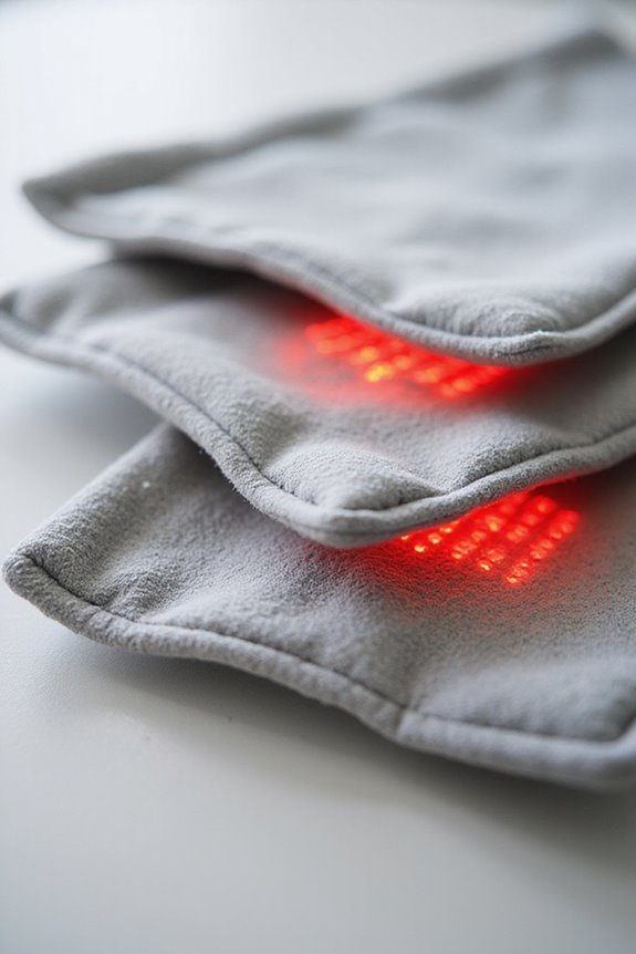 choosing infrared heating pad