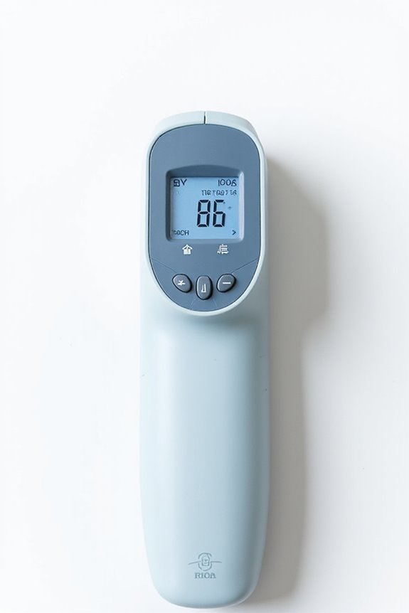 choosing infrared thermometer features