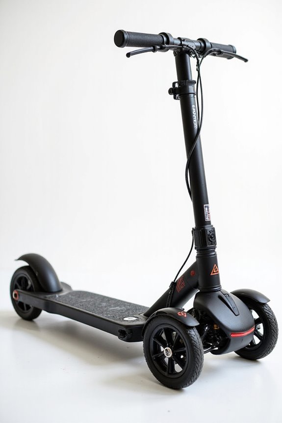 choosing lightweight mobility scooter