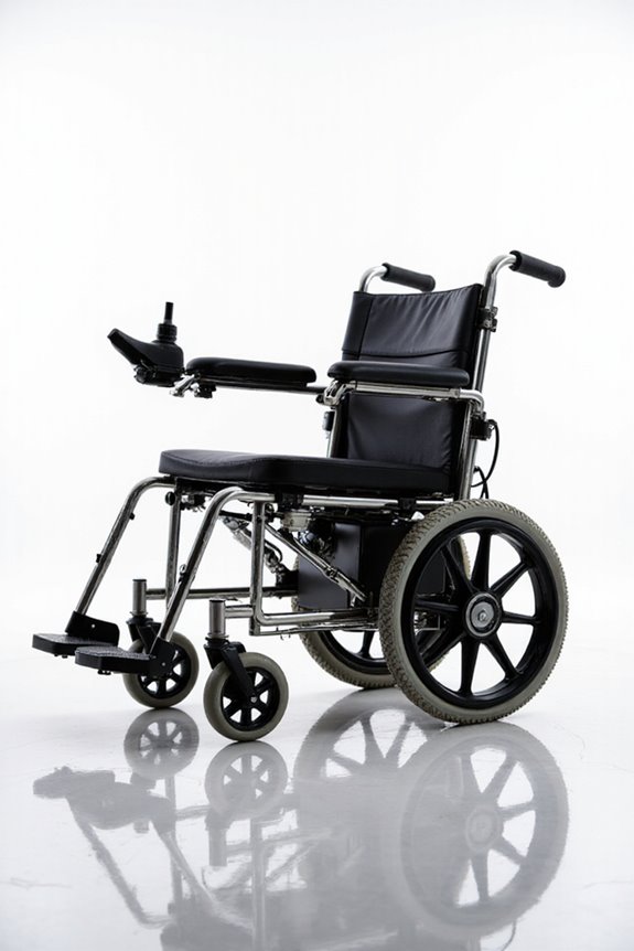 choosing portable electric wheelchair
