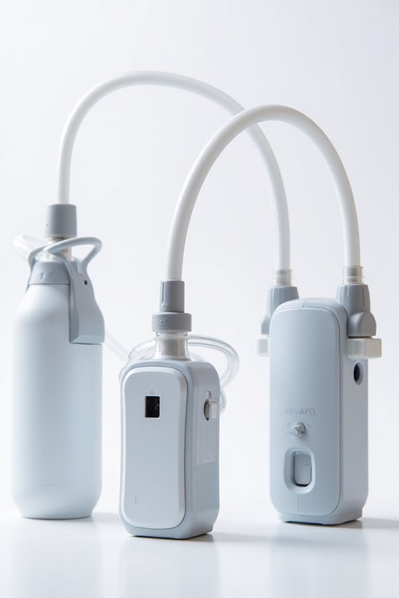 choosing portable oxygen machine