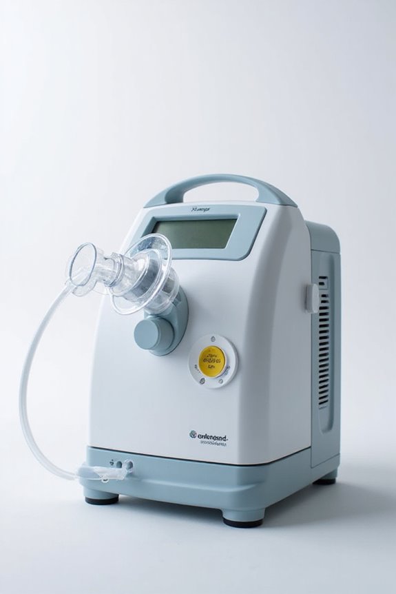 choosing portable ventilator factors