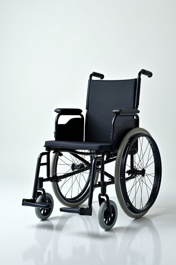choosing suitable adult wheelchairs