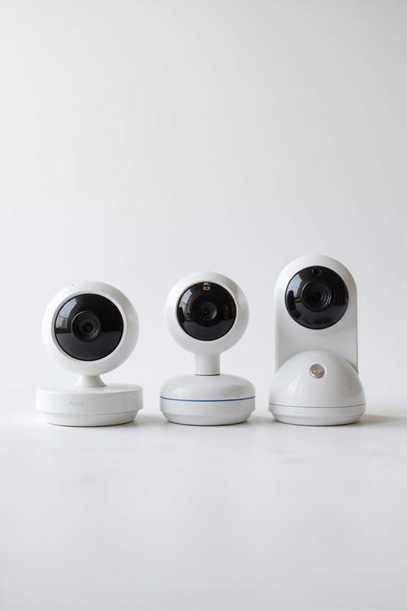 choosing the right baby monitor