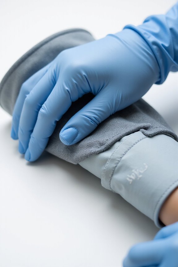 choosing the right cuff