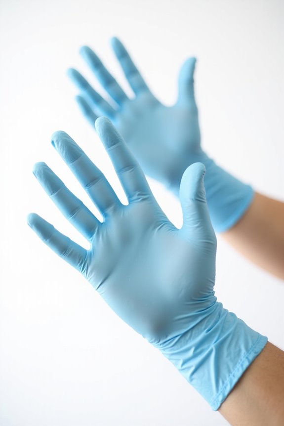 choosing the right gloves
