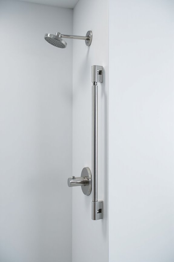 choosing the right safety rails