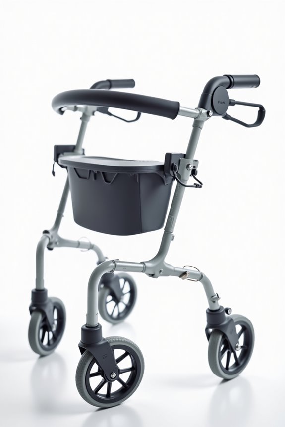 choosing the right walker