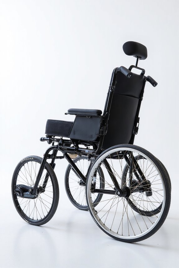 choosing the right wheelchair
