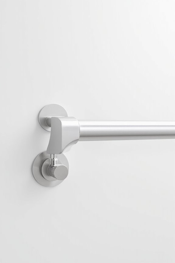 choosing wall grab bars