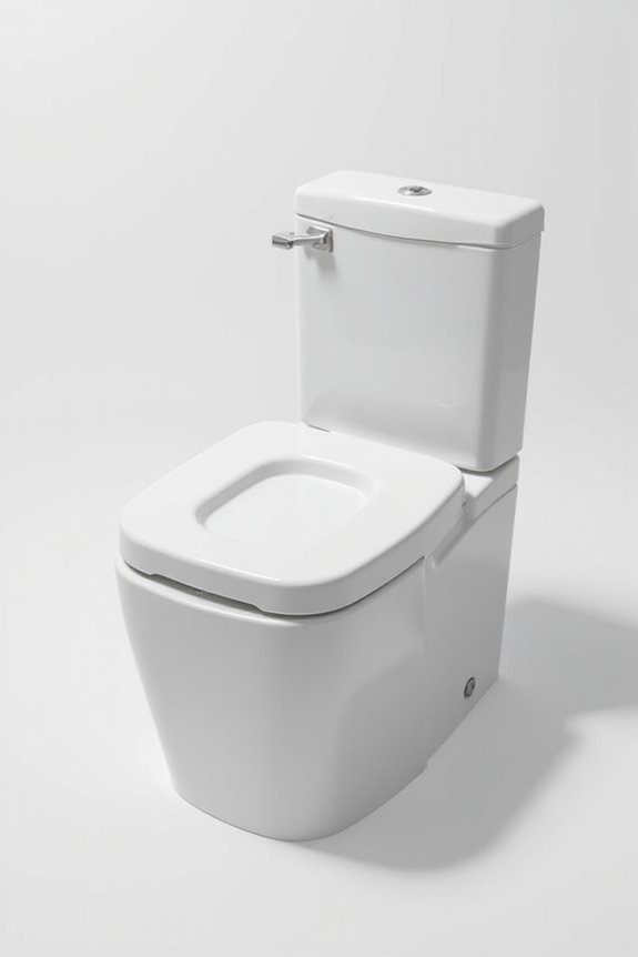 comfortable raised toilet seats