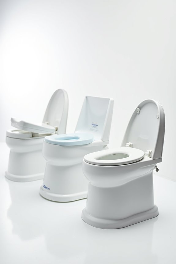 commode selection essential factors