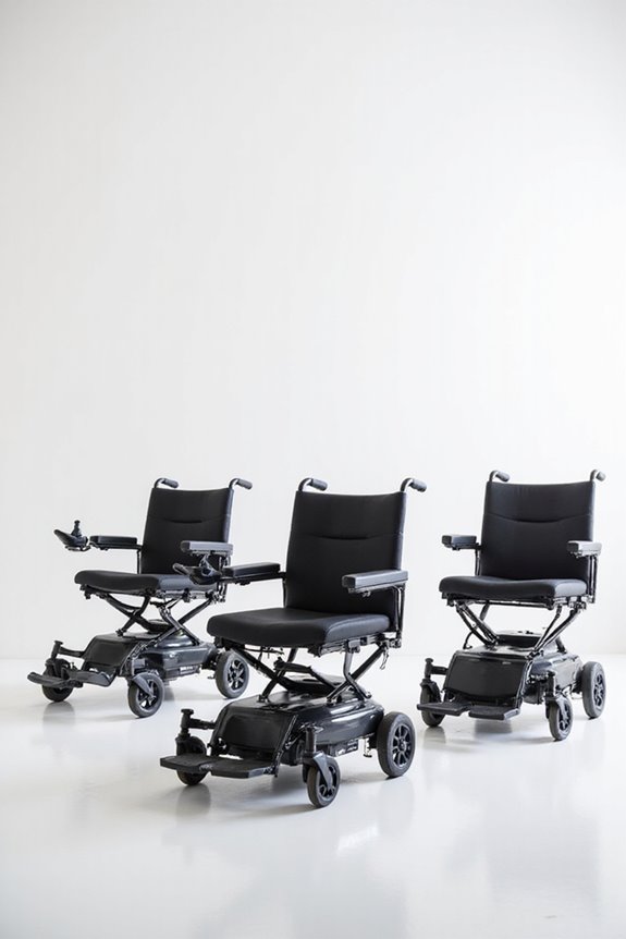 compact and convenient mobility