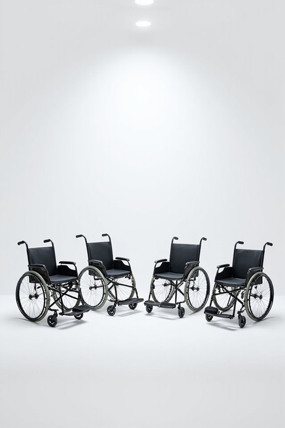 compact folding wheelchairs 2025