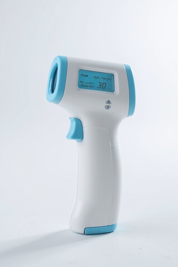 critical factors for thermometers