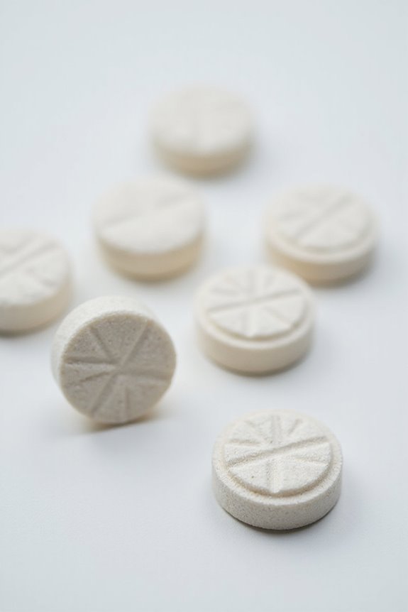 denture cleaning tablet considerations
