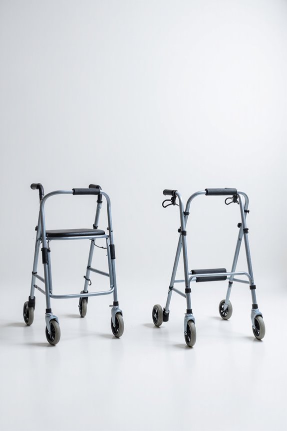 elderly mobility assistance devices