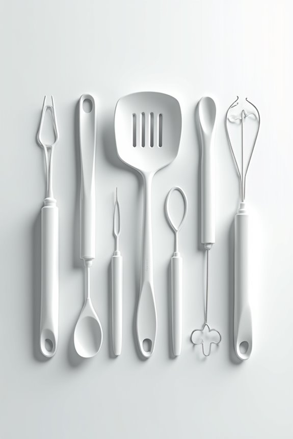 ergonomic tools for cooking